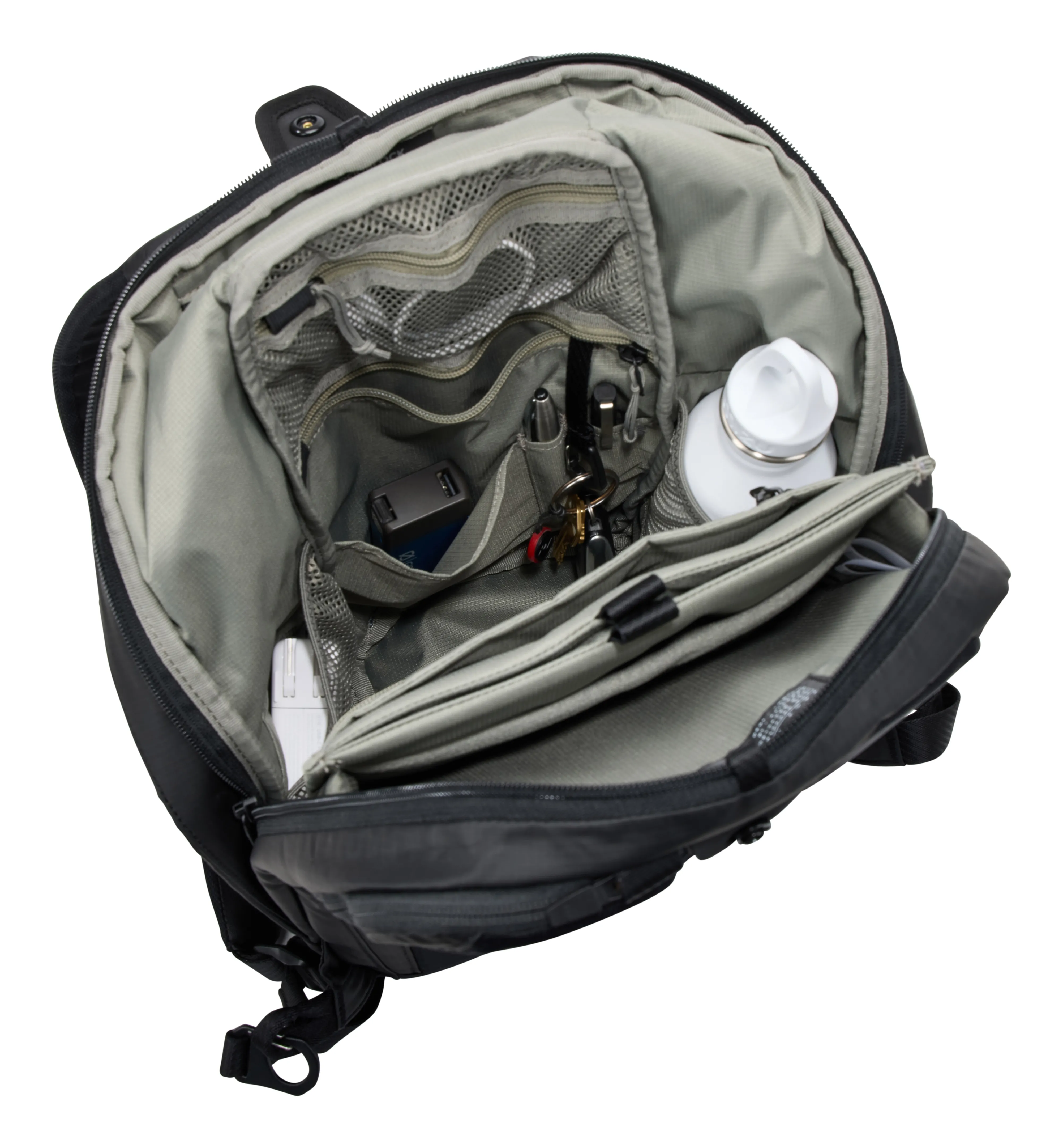 Thule Tact backpack 16l - datorryggsäck, svart, 14"