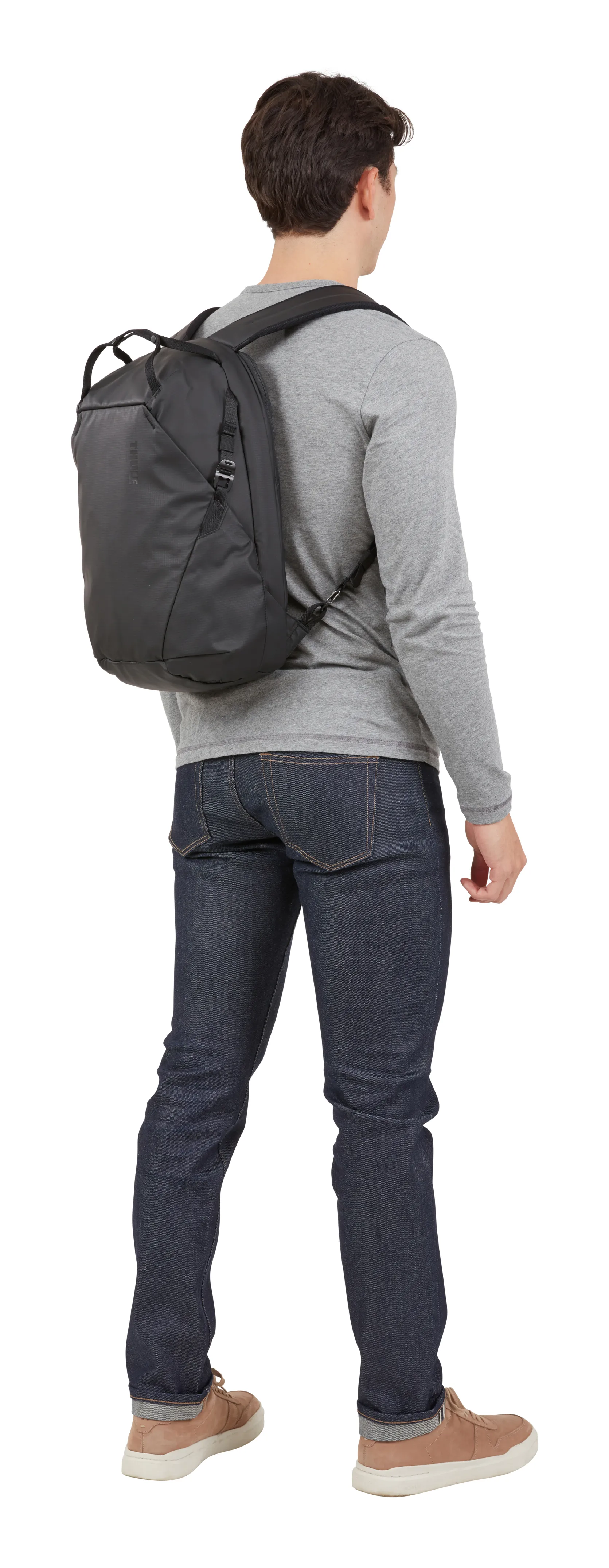 Thule Tact backpack 16l - datorryggs&auml;ck, svart, 14&quot;