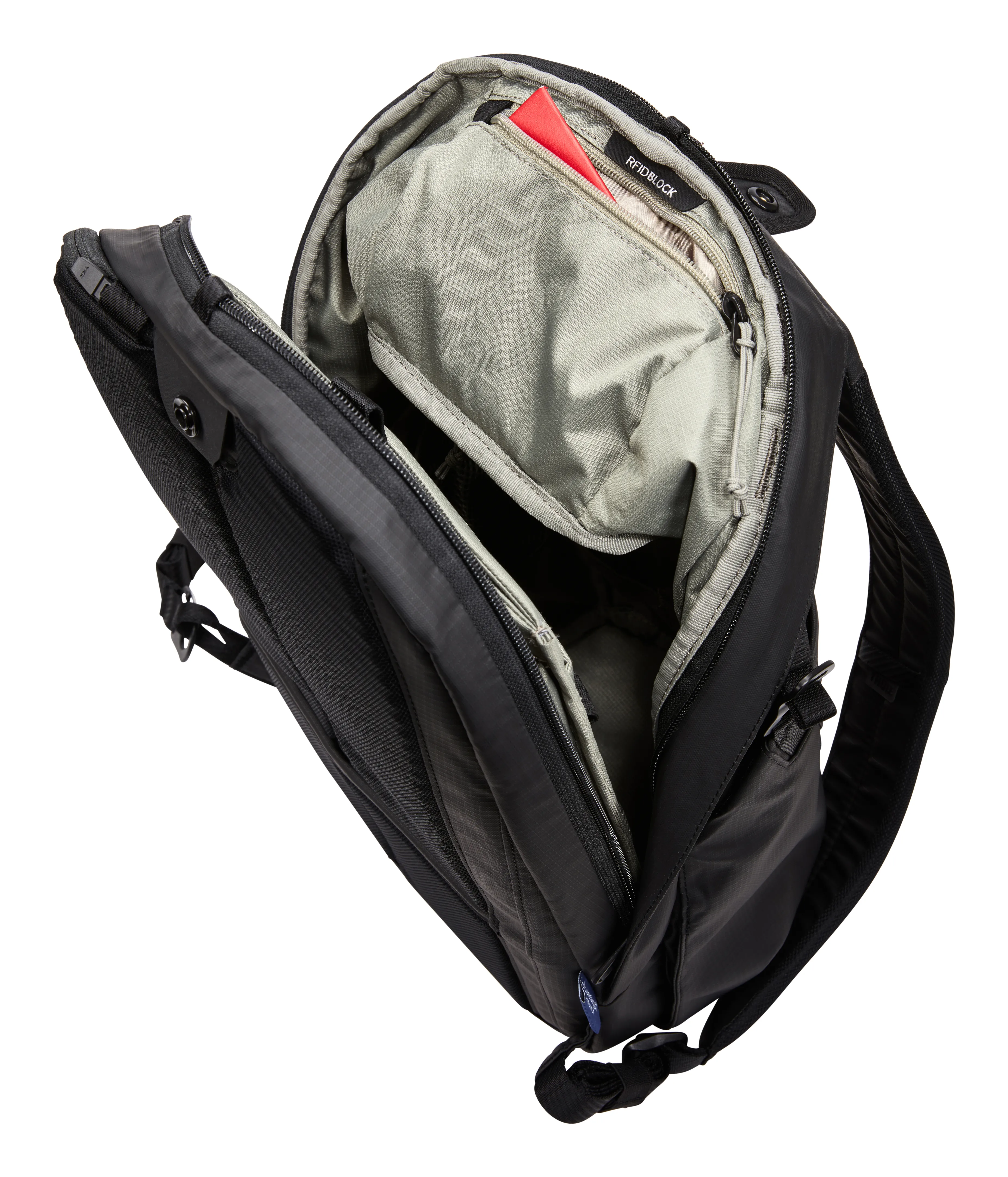 Thule Tact backpack 16l - datorryggs&auml;ck, svart, 14&quot;