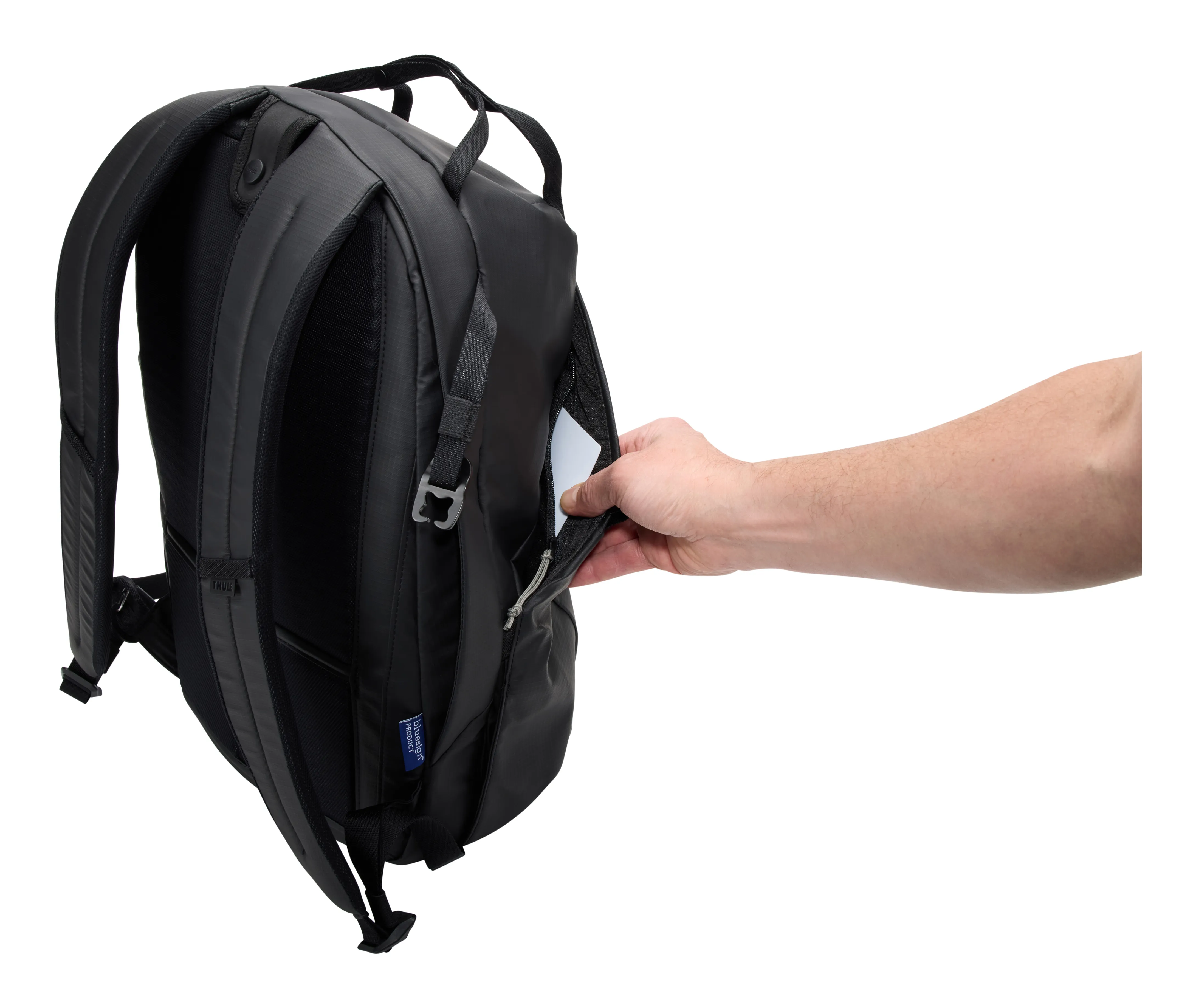 Thule Tact backpack 16l - datorryggs&auml;ck, svart, 14&quot;