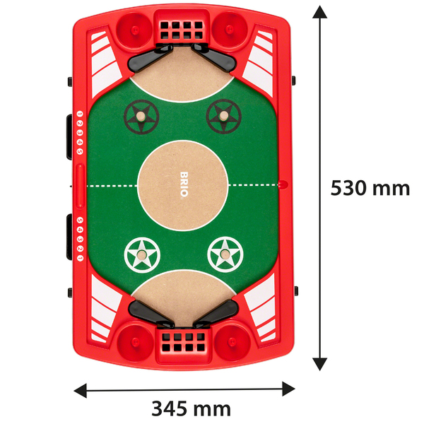 BRIO 34019 Pinball Challenge