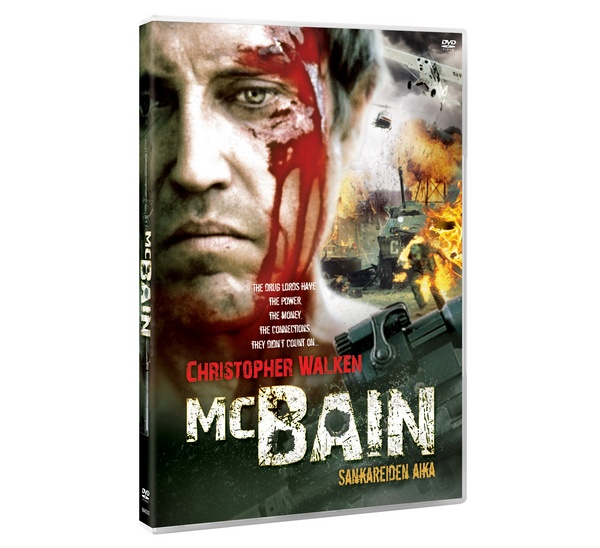 MCBAIN - SANKAREIDEN AIKA