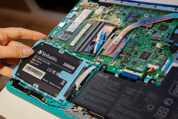 Verbatim Vi550 S3 SSD 256GB 256GB, SATA III, 2.5&quot; - SSD