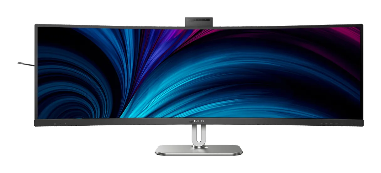 Philips 49" 49B2U5900CH/00 DQHD, VA - curved monitor