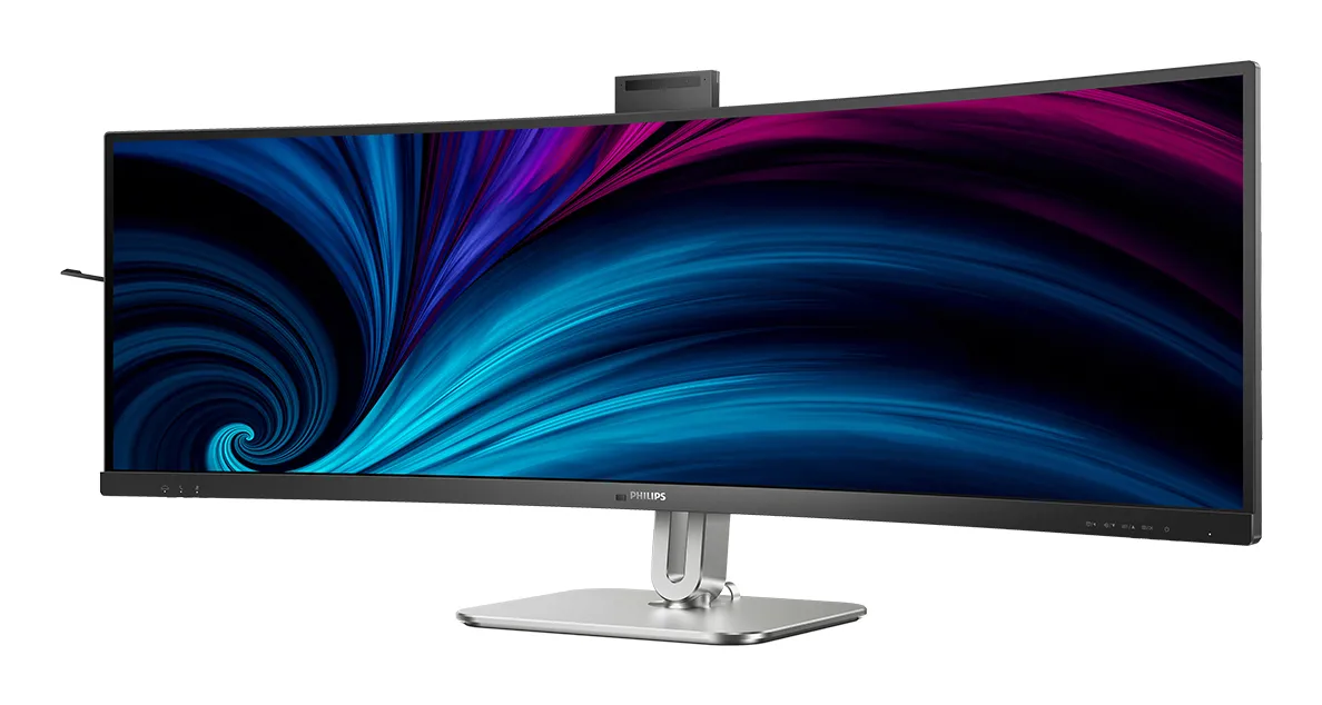 Philips 49&quot; 49B2U5900CH/00 DQHD, VA - curved monitor