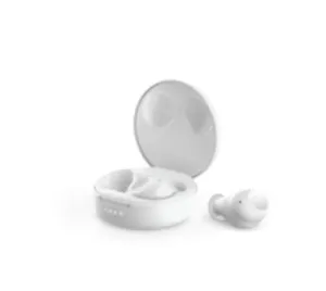 Motorola VerveBuds 250 TWS - trådlös in-ear hörlurar, vit