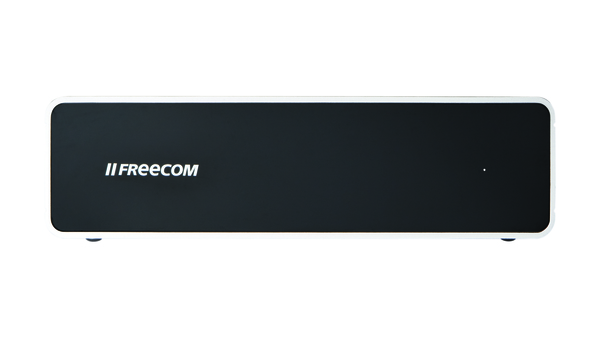 Freecom Hard Drive Quattro 4TB - external hdd