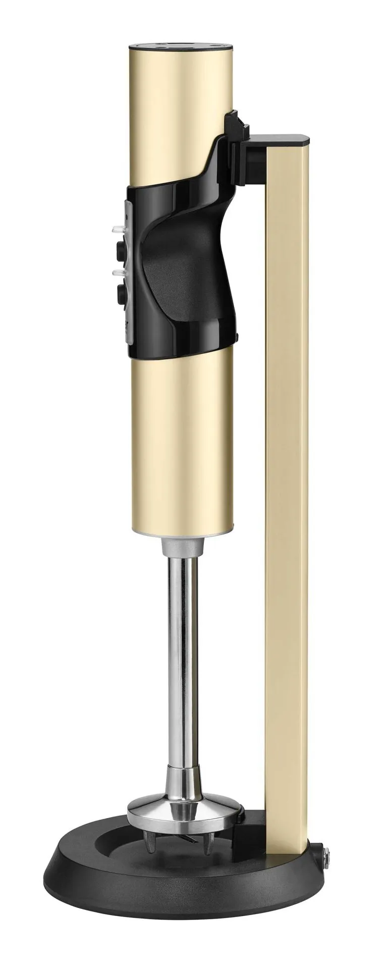 Ritter Stilo 7 - hand blender, Light Gold