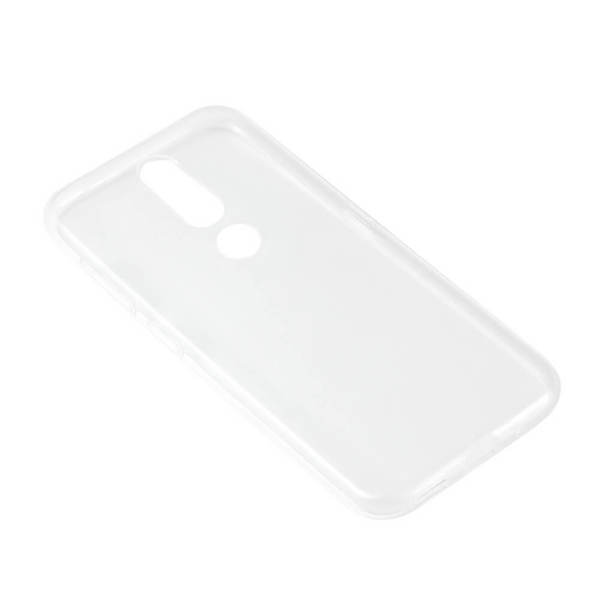 GEAR TPU, Nokia 4.2 - Case, Transparent