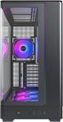 MONTECH KING 45 PRO Full-Tower Case with RGB lighting, Black