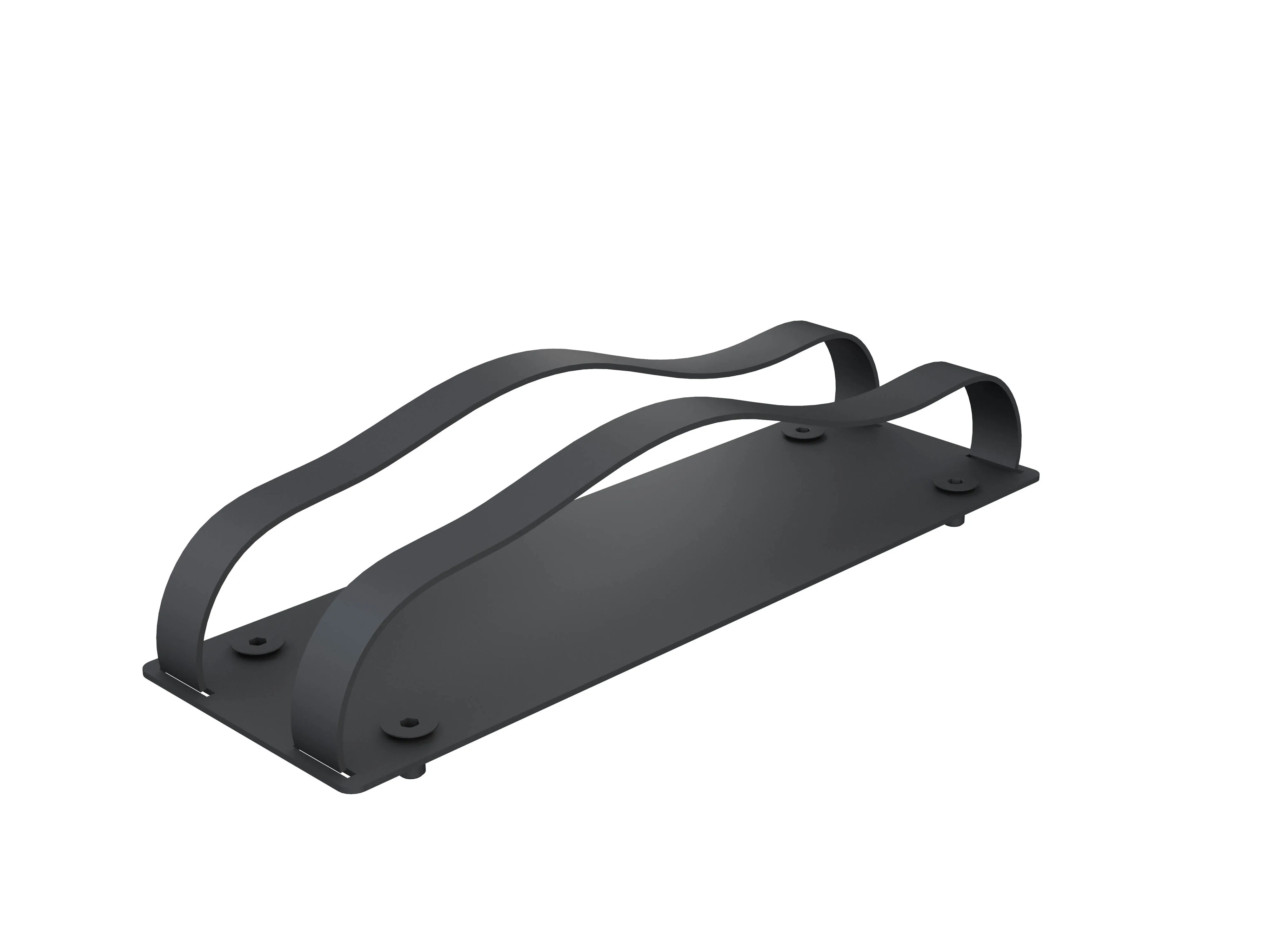 M Motorized Public Floorstand - Column T