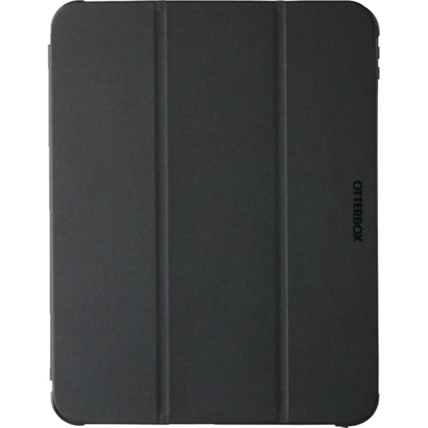 React Folio iPad 10th gen Black PolyBag