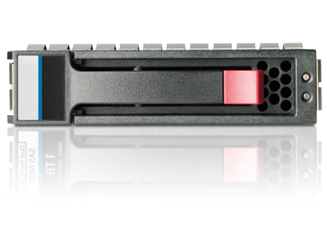 HP 6TB, 3-5", SAS, 7200rpm, - HDD