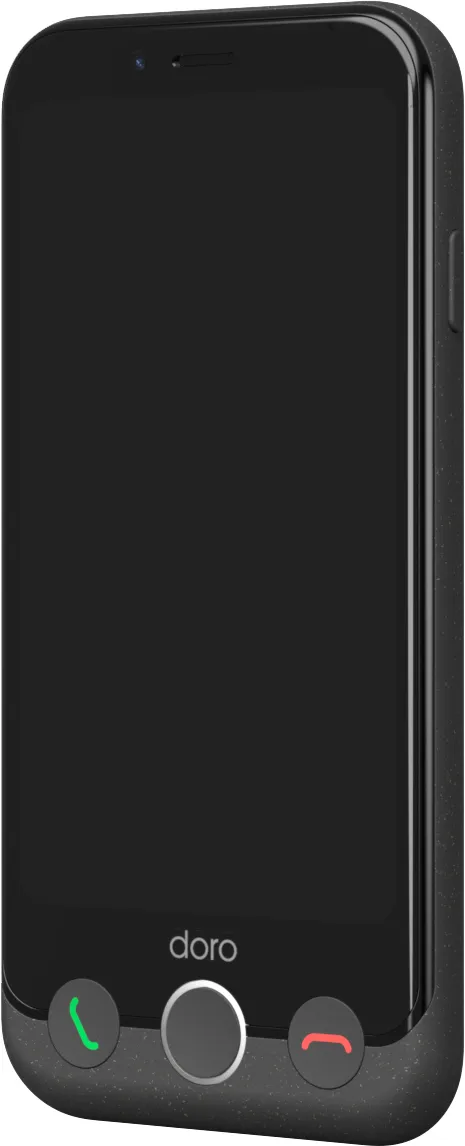 Doro Aurora A11 4G, Android - mobile phone, Graphite