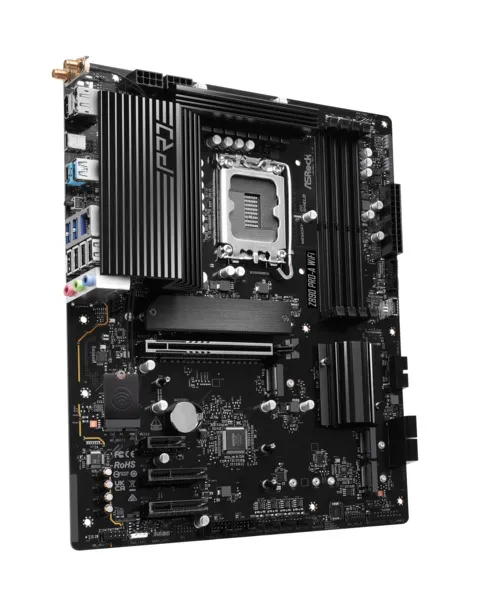 ASRock Z890 Pro-A WiFi 6E LGA1851 ATX -emolevy