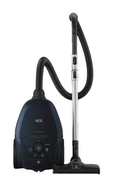 AEG VX 82-1-2ST VX8.2 SILENCE -imuri, sinivihreä