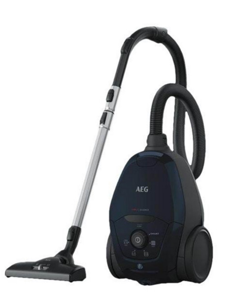 AEG VX 82-1-2ST VX8.2 SILENCE -imuri, sinivihreä