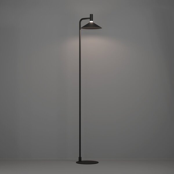 EGLO Conomavilla-Z - floor lamp, black