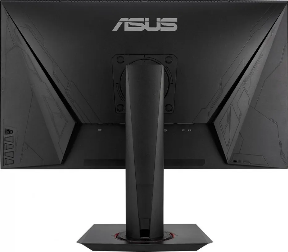 Asus 27" VG278QR, Full HD, TN - gaming monitor