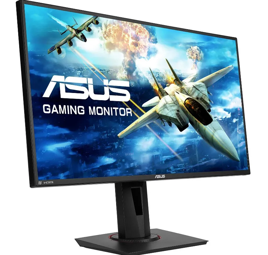 Asus 27" VG278QR, Full HD, TN - gaming monitor
