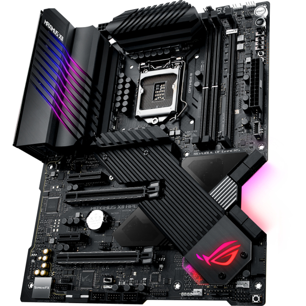 Asus ROG Maximus XII Apex Z490 ATX - motherboard