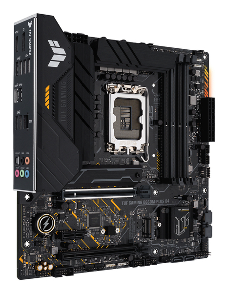 Asus TUF GAMING B660M- PLUS DDR4 mATX - motherboard