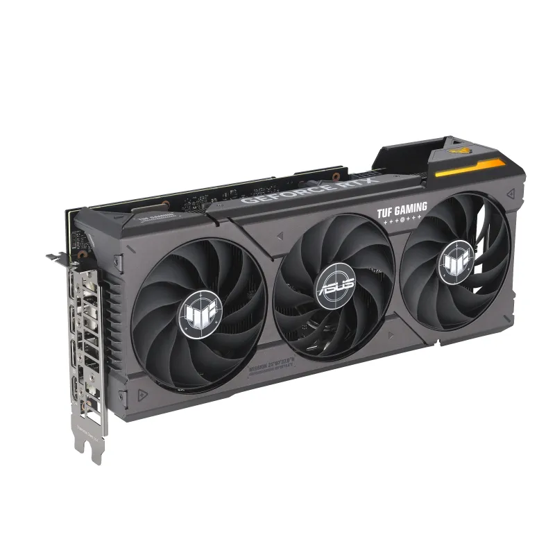 Asus GeForce RTX 4060 Ti TUF OC Gaming 8 GB - grafikkort