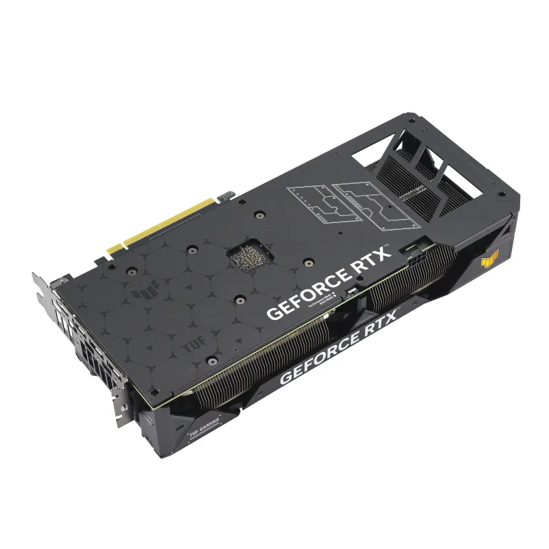 Asus GeForce RTX 4060 Ti TUF OC Gaming 8 GB - grafikkort