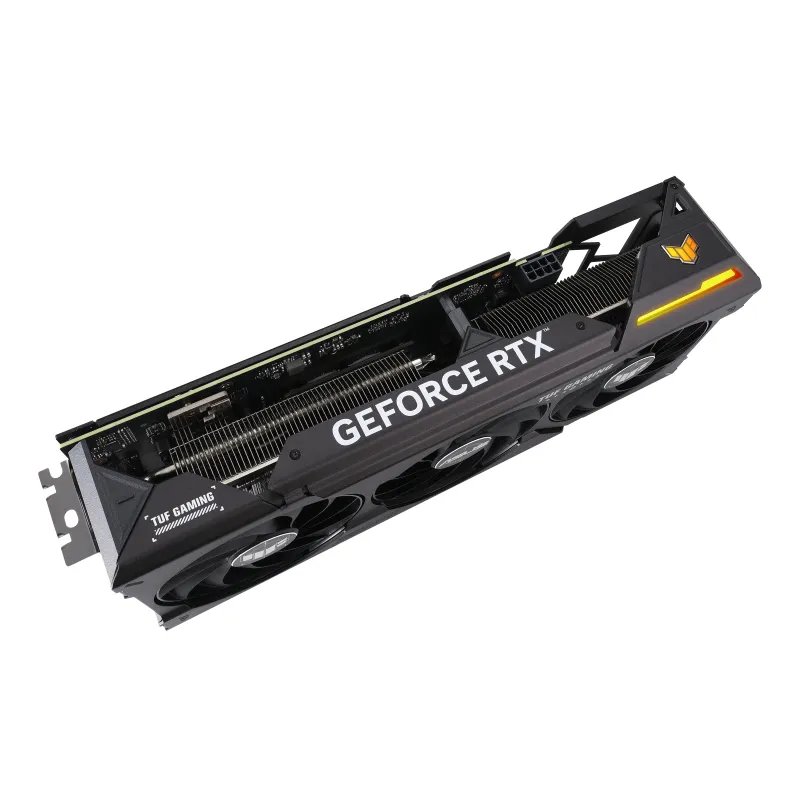 Asus GeForce RTX 4060 Ti TUF OC Gaming 8 GB - grafikkort