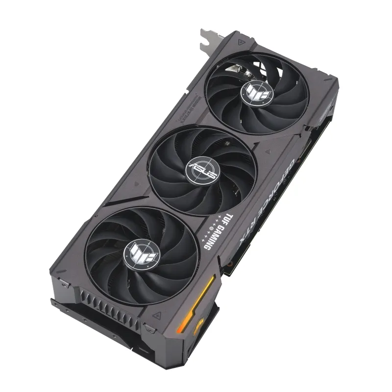 Asus GeForce RTX 4060 Ti TUF OC Gaming 8 GB - grafikkort