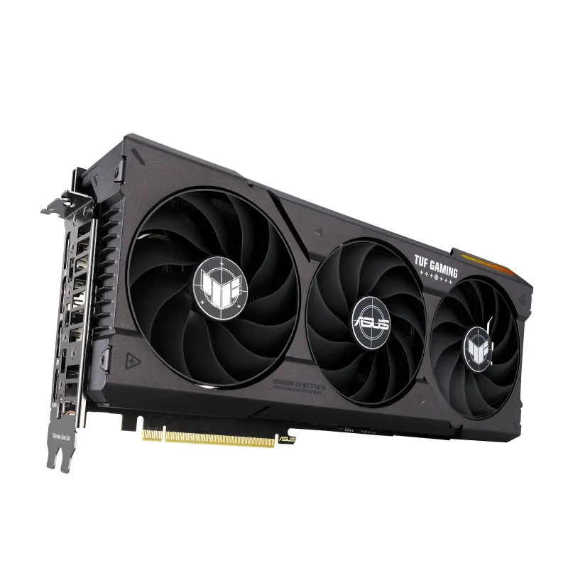 Asus GeForce RTX 4060 Ti TUF OC Gaming 8 GB - grafikkort