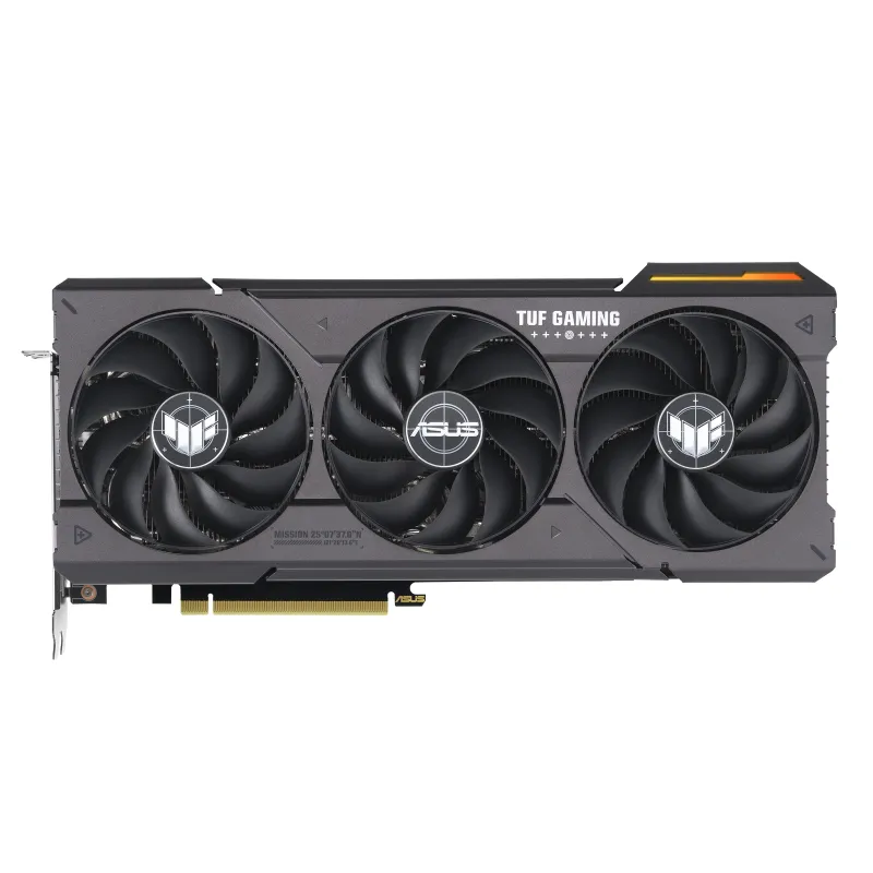 Asus GeForce RTX 4060 Ti TUF OC Gaming 8 GB - grafikkort