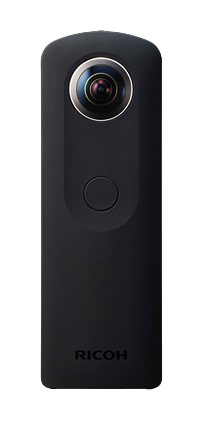 Theta S Handheld Camcorder