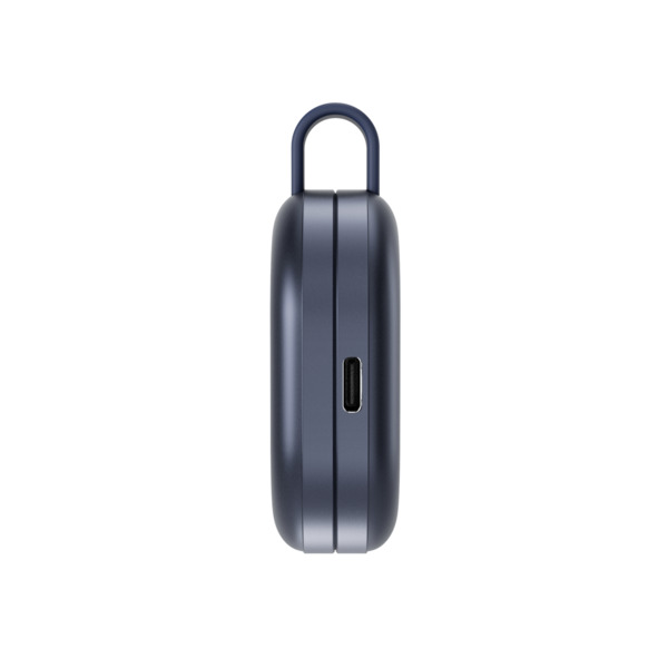 Epico UltraBase Qi2 25W 2in1 Fold Metal Mag+ Wireless Charger EF35 | Deep Blue | Protective  &amp;  Travel Pouch Included