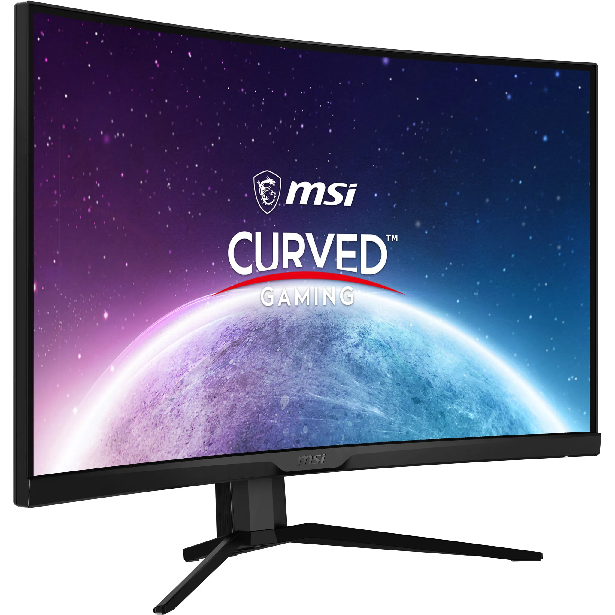 MSI 32&quot; MAG 325CQRF QD QHD, VA - curved monitor