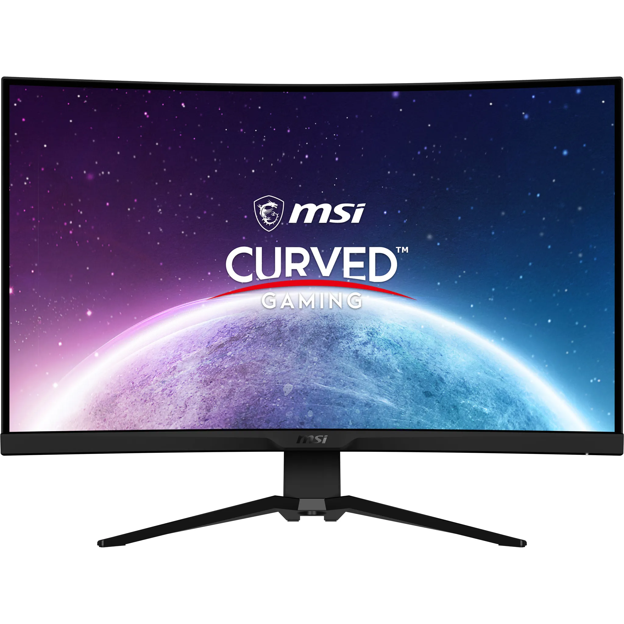 MSI 32&quot; MAG 325CQRF QD QHD, VA - curved monitor