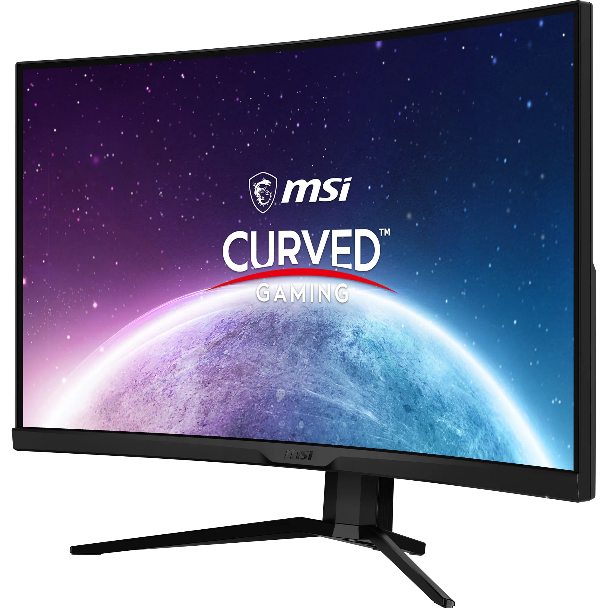 MSI 32&quot; MAG 325CQRF QD QHD, VA - curved monitor