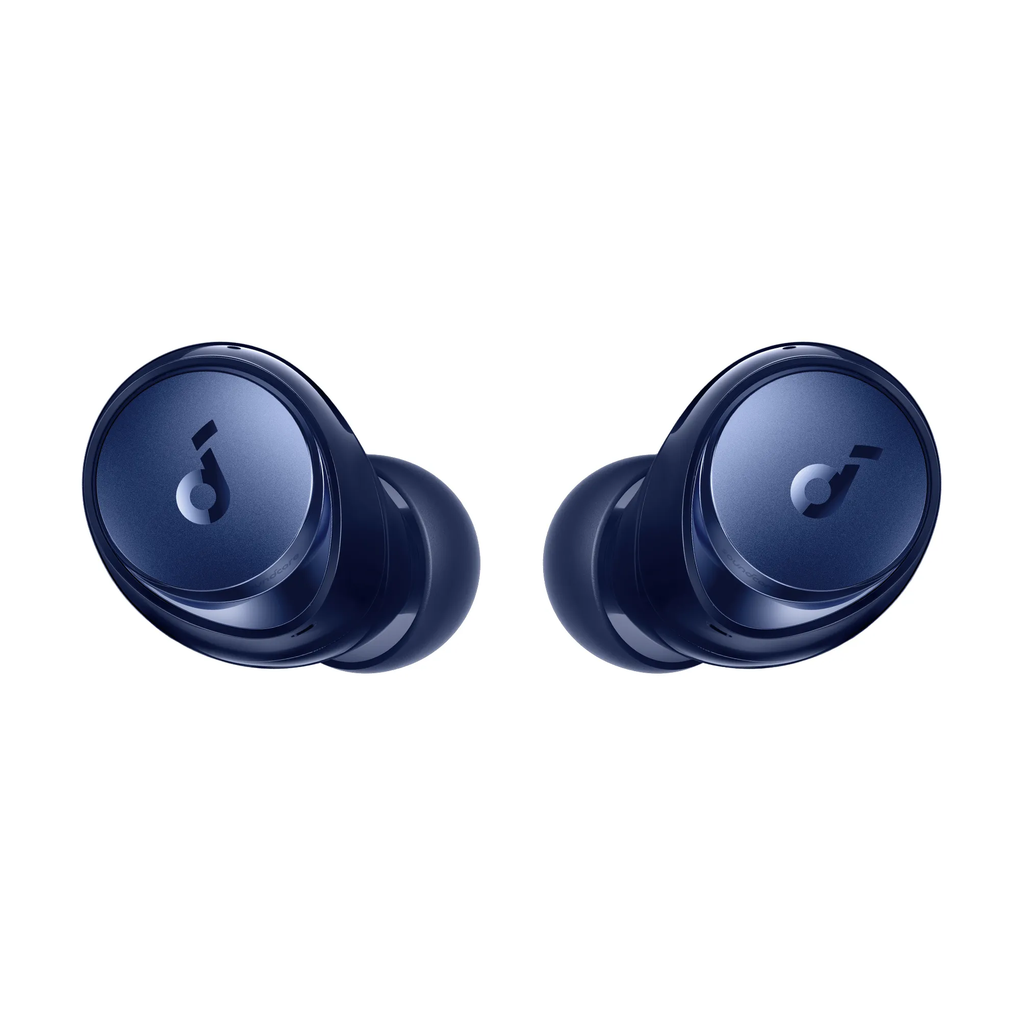 Anker Soundcore Space A40 - wireless earbuds, blue
