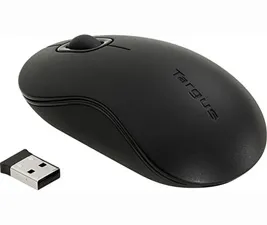 Targus Wireless Optical Mouse -hiiri, Musta
