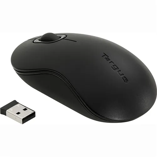 Targus Wireless Optical Mouse -hiiri, Musta
