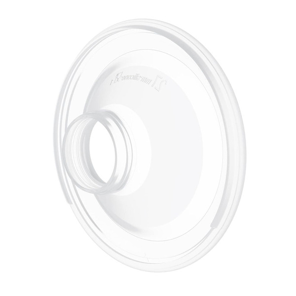 MOMCOZY 27 mm tv&aring;lager br&ouml;stpumpsfl&auml;ns med dubbelt&auml;tning f&ouml;r S9 Pro och S12 Pro
