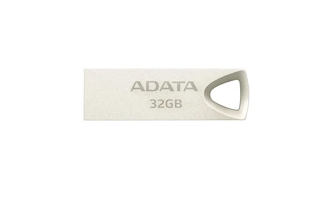 A-Data 32GB UV210 USB 2.0 - memory stick, Beige
