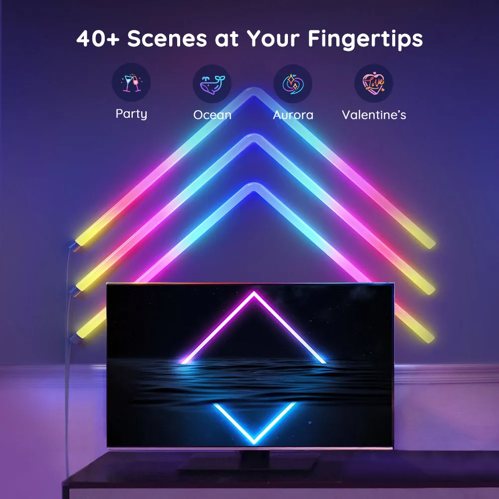 Govee Glide Wall Light (6+1)