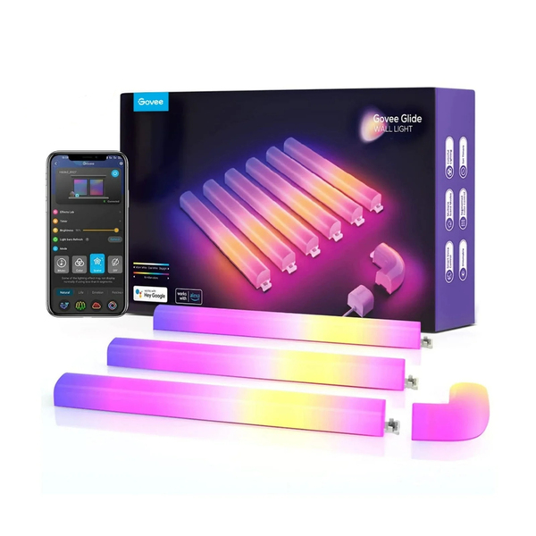 Govee Glide Wall Light (6+1)