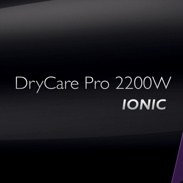 Philips BHD176 Ionic function