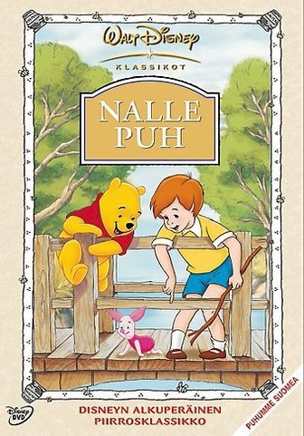 NALLE PUH - KLASSIKKO