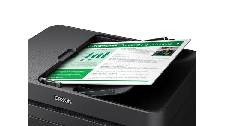 Epson Workforce WF-2935DWF A4 - Inkjet All-in-One Printer
