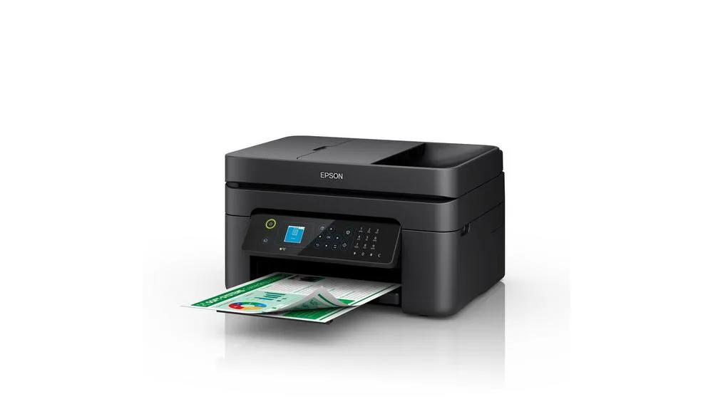 Epson Workforce WF-2935DWF A4 - Inkjet All-in-One Printer