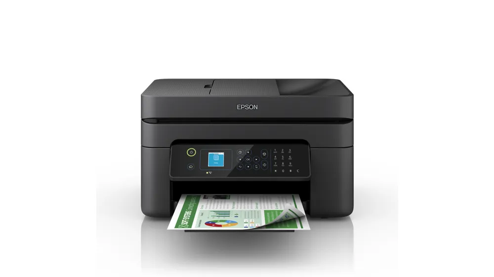 Epson Workforce WF-2935DWF A4 - Inkjet All-in-One Printer