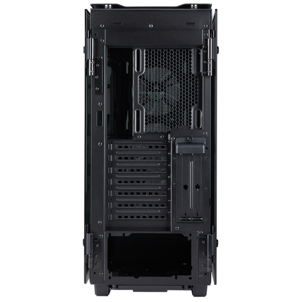 Corsair 500D RGB SE Premium - Mid Tower case, Black